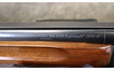 Winchester ~ 101 XTR Lightweight ~ 12 Gauge - Image 11 of 16