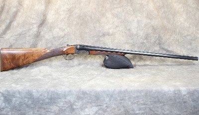 Webley & Scott ~ 712 ~ 12 Gauge - Image 1 of 10