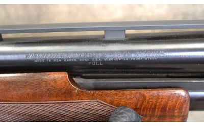 Winchester ~ Model 12 ~ 12 Gauge - Image 15 of 16