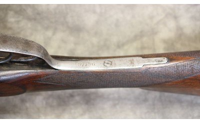Webley & Scott ~ Boxlock ~ 16 Gauge - Image 8 of 16
