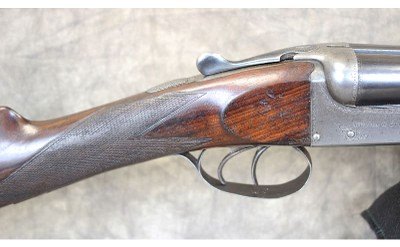 Webley & Scott ~ Boxlock ~ 16 Gauge - Image 3 of 16