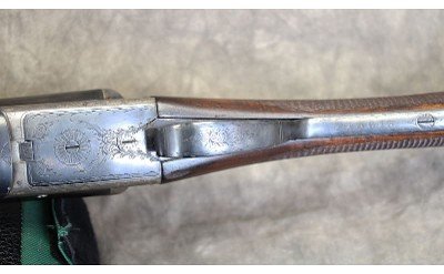 Webley & Scott ~ Boxlock ~ 12 Gauge - Image 9 of 16