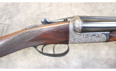 Webley & Scott ~ Boxlock ~ 12 Gauge - Image 3 of 16