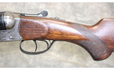 Ugartechea ~ Boxlock ~ 10 Gauge - Image 10 of 16