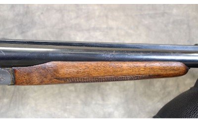 Ugartechea ~ Boxlock ~ 10 Gauge - Image 6 of 16