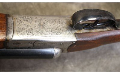 Ugartechea ~ Boxlock ~ 10 Gauge - Image 16 of 16