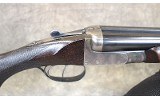 Francotte ~ Boxlock ~ 12 Gauge - Image 3 of 14