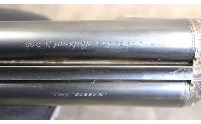 Arizaga ~ Sussex ~ 12 Gauge - Image 13 of 16