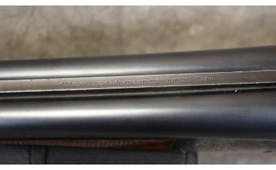 Aguirre Y Aranzabal ~ Boxlock ~ 20 Gauge - Image 14 of 16