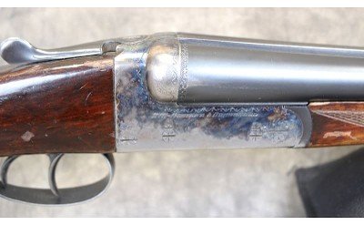Aguirre Y Aranzabal ~ Boxlock ~ 20 Gauge - Image 4 of 16