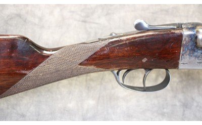 Aguirre Y Aranzabal ~ Boxlock ~ 20 Gauge - Image 3 of 16