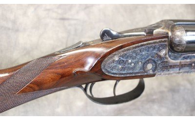 Victor Sarasqueta ~ Sidelock ~ 12 Gauge - Image 3 of 16