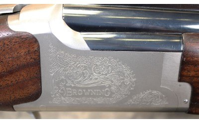 Browning ~ 425 Grade 1 ~ 12 gauge - Image 4 of 16