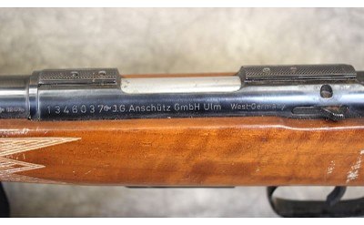 Anschutz ~ 1700 ~ .222 Remington - Image 12 of 16