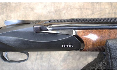 Benelli ~ 828 S ~ 12 Gauge - Image 4 of 16