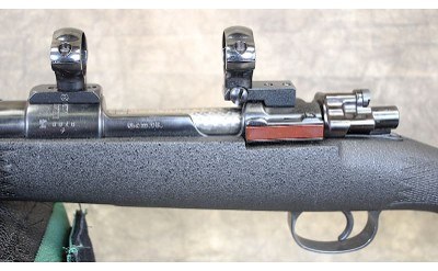 Deutsche Waffen Munit ~ Gem 98 ~ .30-06 Springfield - Image 9 of 15