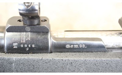 Deutsche Waffen Munit ~ Gem 98 ~ .30-06 Springfield - Image 10 of 15