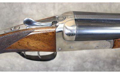 AYA ~ Boxlock ~ 10 Gauge - Image 4 of 16