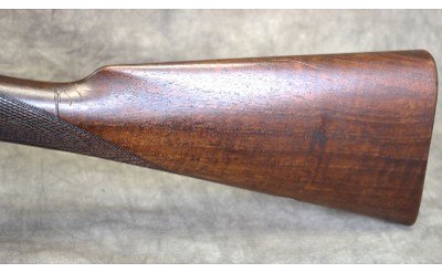 W.J. Jeffrey ~ Boxlock ~ 12 Gauge - Image 8 of 16