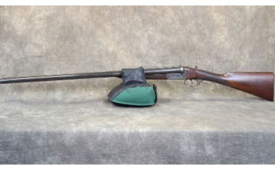 W.J. Jeffrey ~ Boxlock ~ 12 Gauge - Image 7 of 16