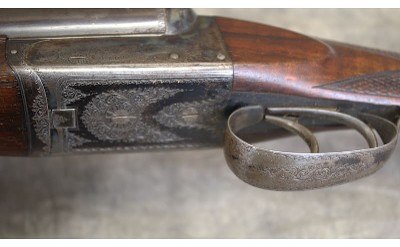 W.J. Jeffrey ~ Boxlock ~ 12 Gauge - Image 11 of 16