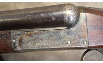 W.J. Jeffrey ~ Boxlock ~ 12 Gauge - Image 10 of 16