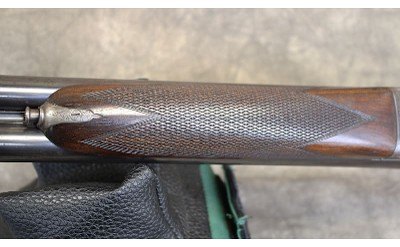 W.J. Jeffrey ~ Boxlock ~ 12 Gauge - Image 13 of 16