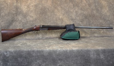W.J. Jeffrey ~ Boxlock ~ 12 Gauge