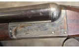 W.J. Jeffrey ~ Boxlock ~ 12 Gauge - Image 10 of 16