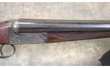 W.J. Jeffrey ~ Boxlock ~ 12 Gauge - Image 5 of 16