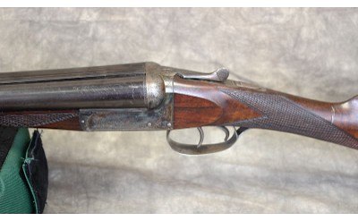 W.J. Jeffrey ~ Boxlock ~ 12 Gauge - Image 9 of 16