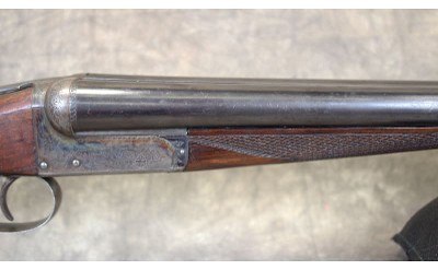 W.J. Jeffrey ~ Boxlock ~ 12 Gauge - Image 5 of 16