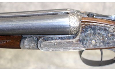 AYA ~ Sidelock ~ 16 Gauge - Image 10 of 16