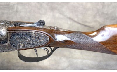 AYA ~ Sidelock ~ 16 Gauge - Image 9 of 16