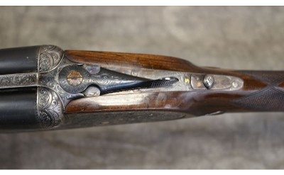 AYA ~ Sidelock ~ 16 Gauge - Image 12 of 16