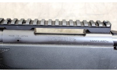 Weatherby ~ Vanguard ~ 6.5mm Creedmoor - Image 16 of 16