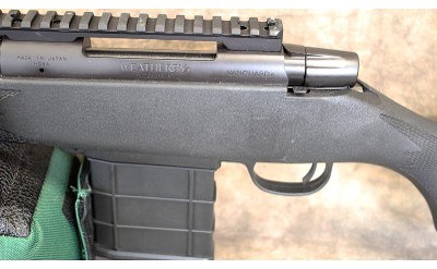 Weatherby ~ Vanguard ~ 6.5mm Creedmoor - Image 15 of 16