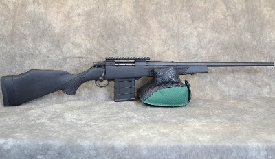 Weatherby ~ Vanguard ~ 6.5mm Creedmoor - Image 1 of 16
