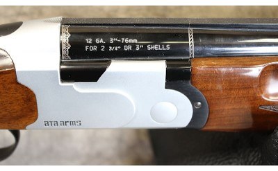 ATA ARMS ~ Boxlock ~ 12 Gauge - Image 5 of 16