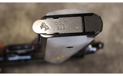 Colt ~ Government ~ .38 Super - Image 6 of 8