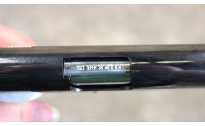 Colt ~ Government ~ .38 Super - Image 5 of 8