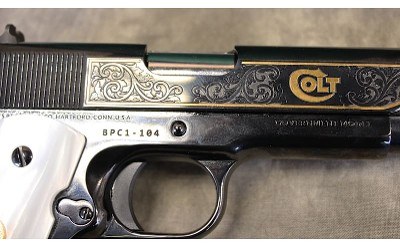 Colt ~ Government ~ .38 Super - Image 3 of 8