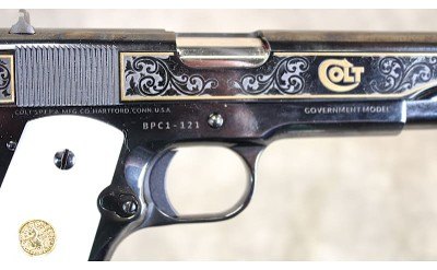 Colt ~ Government ~ .38 Super - Image 5 of 9