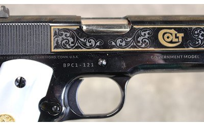 Colt ~ Government ~ .38 Super - Image 4 of 9