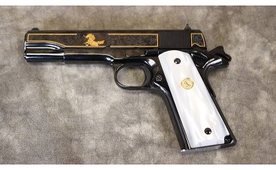 Colt ~ Government ~ .38 Super - Image 2 of 9
