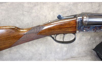 AYA ~ Boxlock ~ 12 gauge - Image 3 of 16