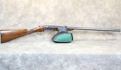 AYA ~ Boxlock ~ 12 gauge - Image 1 of 16