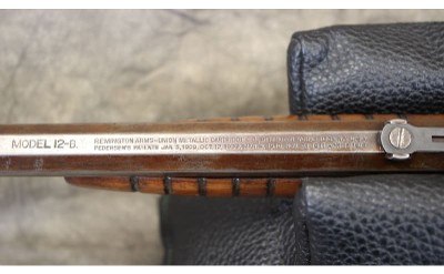 Remington ~ 12-B ~ .22 Short - Image 13 of 16