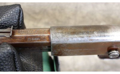Remington ~ 12-B ~ .22 Short - Image 11 of 16
