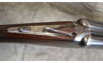 Parker Hale ~ Boxlock ~ 20 Gauge - Image 6 of 16